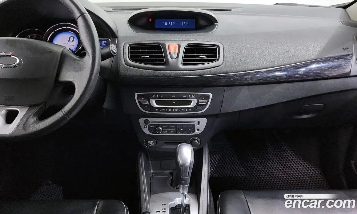 Renault (Samsung) SM3 2015 1.6 автомат (гидро), фото 14