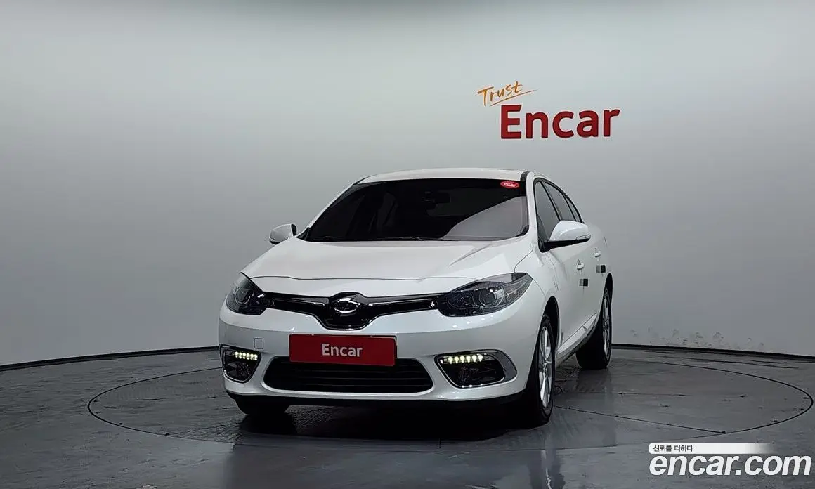 Renault (Samsung) SM3 2015 1.6 автомат (гидро), фото 3