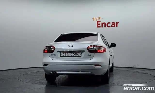 Renault (Samsung) SM3 2015 1.6 автомат (гидро), миниатюра 4