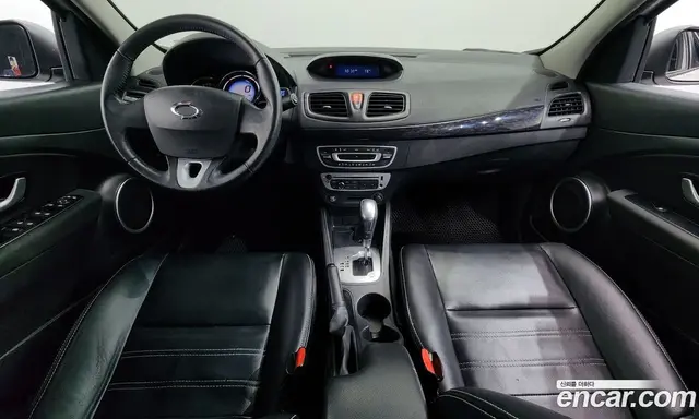 Renault (Samsung) SM3 2015 1.6 автомат (гидро), миниатюра 7