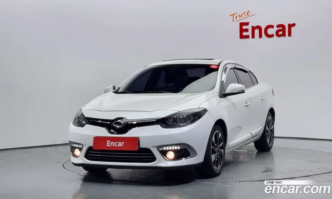 Renault (Samsung) SM3 2015 1.6 автомат (гидро), фото 1