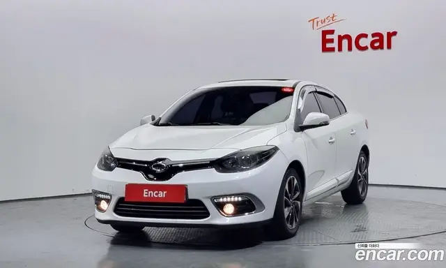 Renault (Samsung) SM3, 2015, 77 017 км