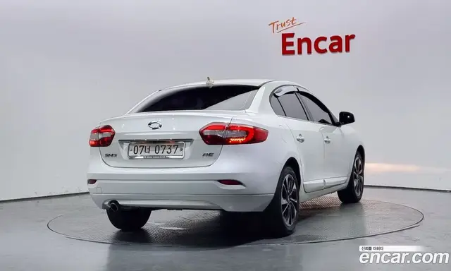 Renault (Samsung) SM3 2015 1.6 автомат (гидро), миниатюра 2