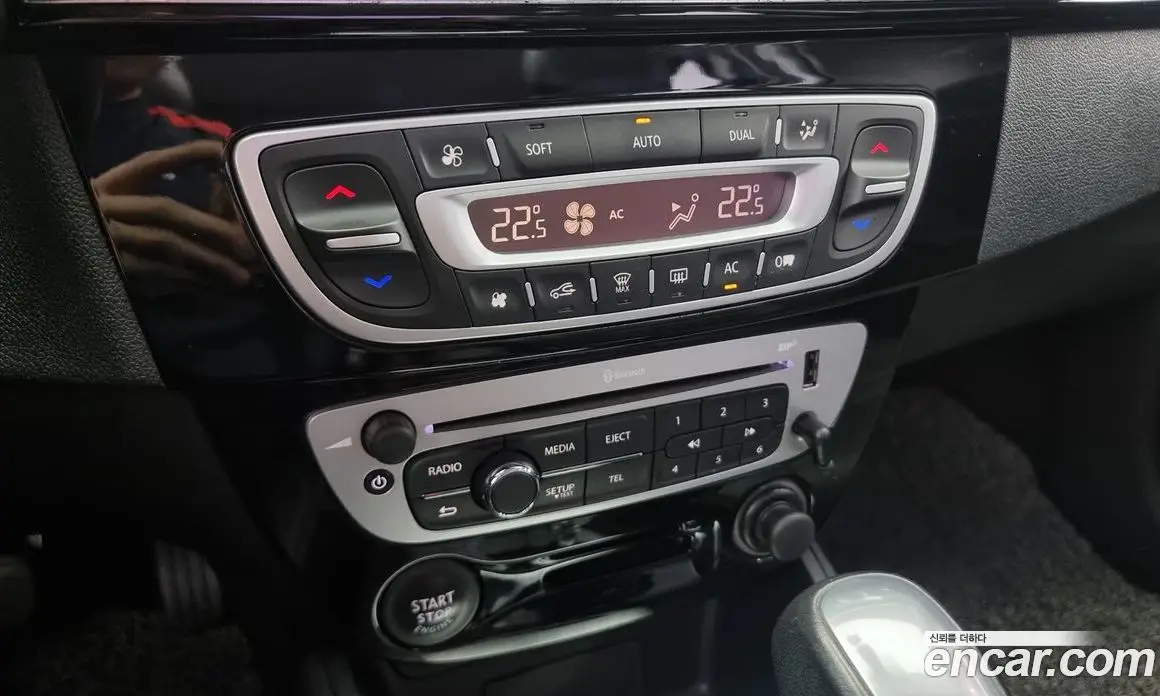 Renault (Samsung) SM3 2015 1.6 автомат (гидро), фото 14