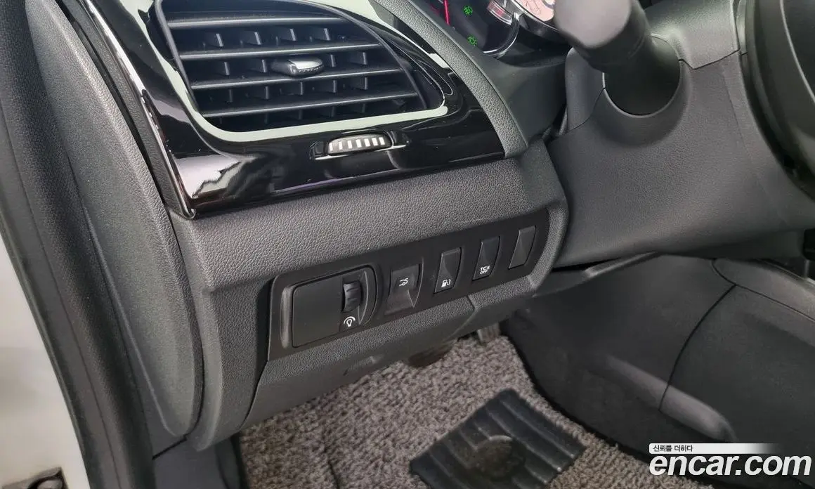 Renault (Samsung) SM3 2015 1.6 автомат (гидро), фото 17