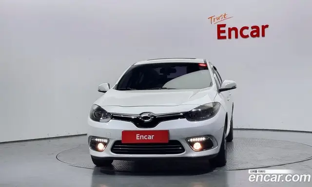 Renault (Samsung) SM3 2015 1.6 автомат (гидро), миниатюра 3