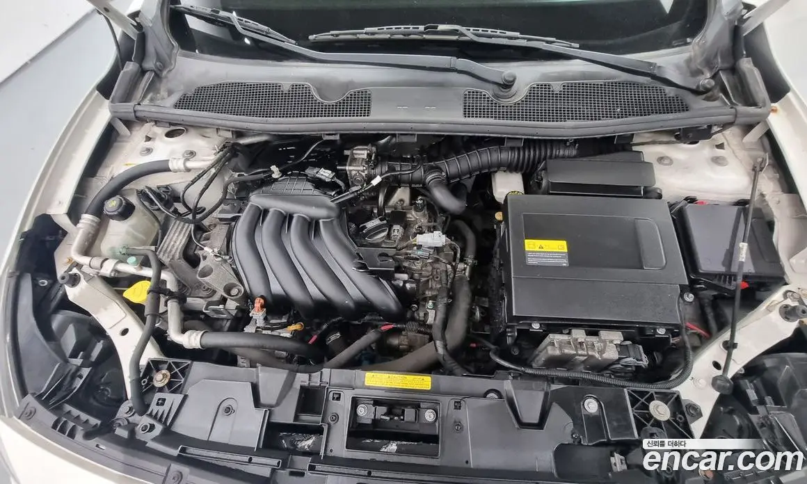 Renault (Samsung) SM3 2015 1.6 автомат (гидро), фото 6
