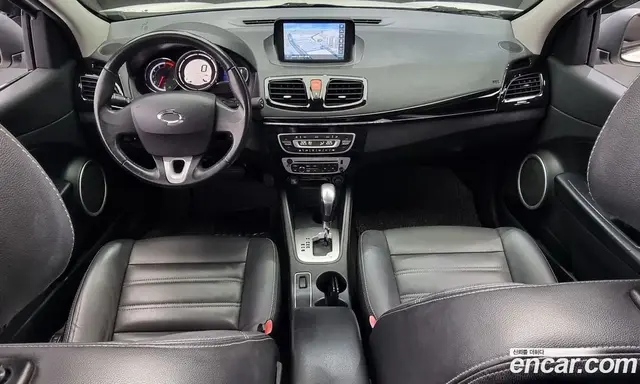 Renault (Samsung) SM3 2015 1.6 автомат (гидро), миниатюра 7