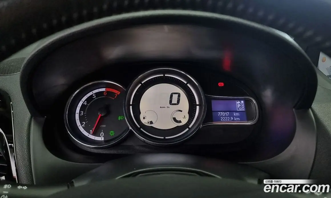 Renault (Samsung) SM3 2015 1.6 автомат (гидро), фото 8