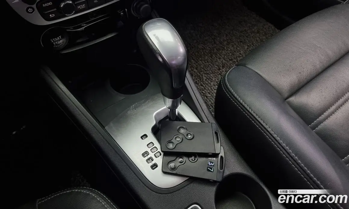 Renault (Samsung) SM3 2015 1.6 автомат (гидро), фото 9
