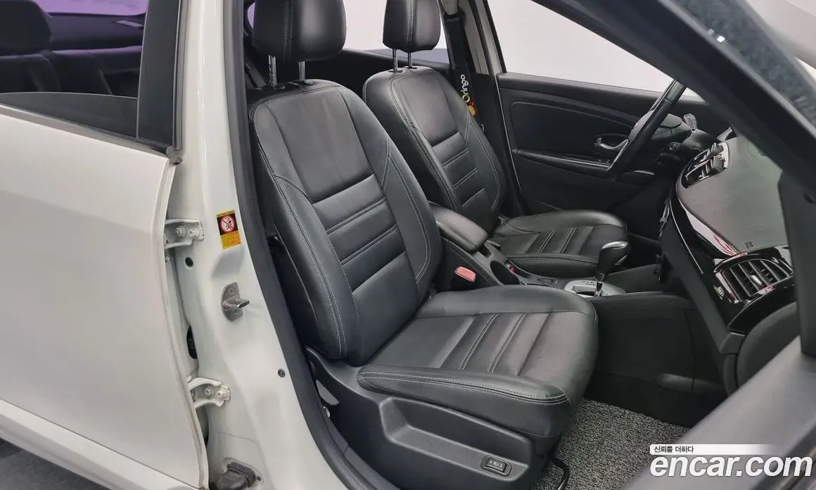 Renault (Samsung) SM3 2015 1.6 автомат (гидро), фото 10