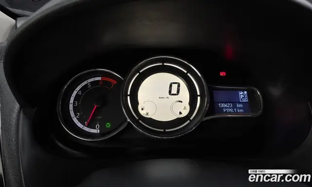 Renault (Samsung) SM3 2015 1.6 автомат (гидро), миниатюра 11