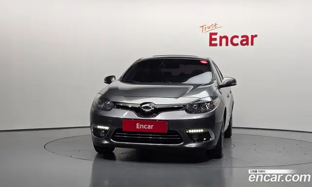 Renault (Samsung) SM3 2015 1.6 автомат (гидро), миниатюра 3