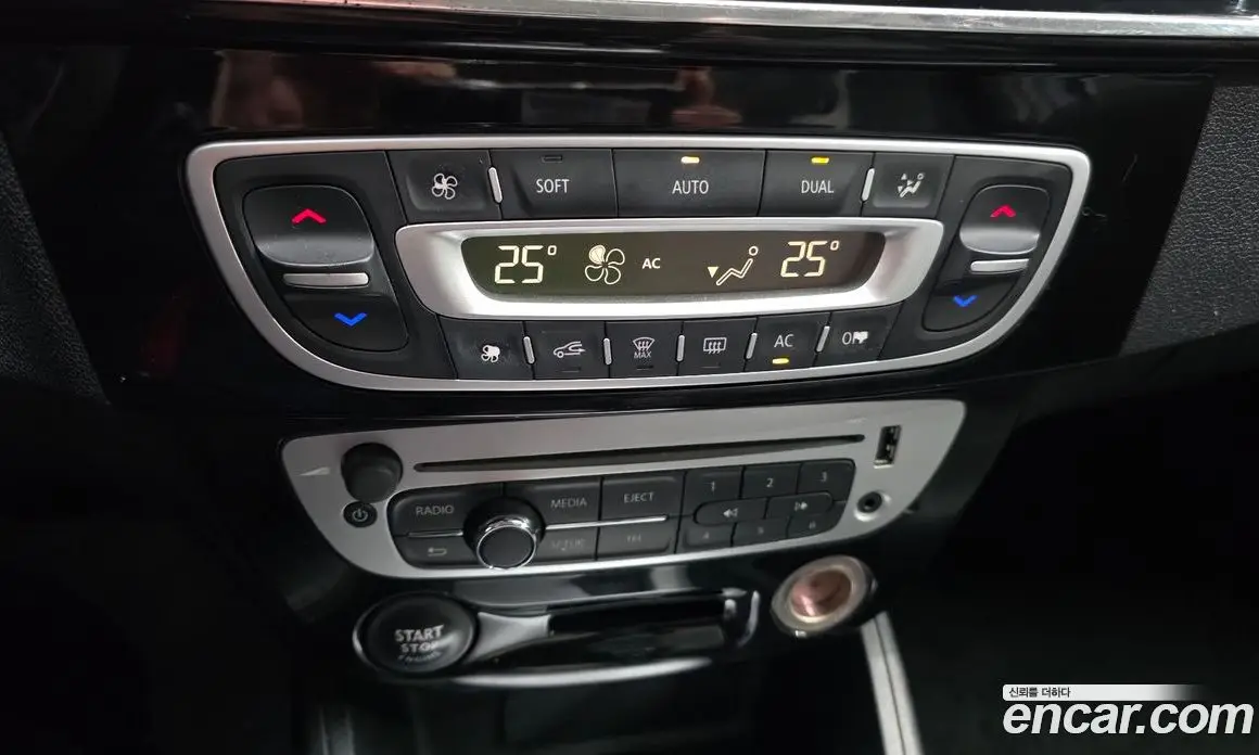 Renault (Samsung) SM3 2015 1.6 автомат (гидро), фото 22