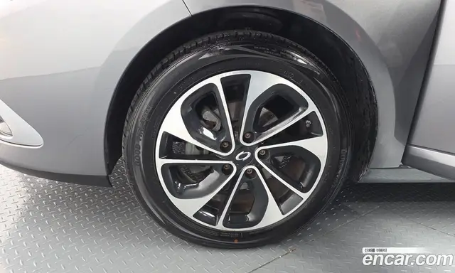 Renault (Samsung) SM3 2015 1.6 автомат (гидро), миниатюра 5