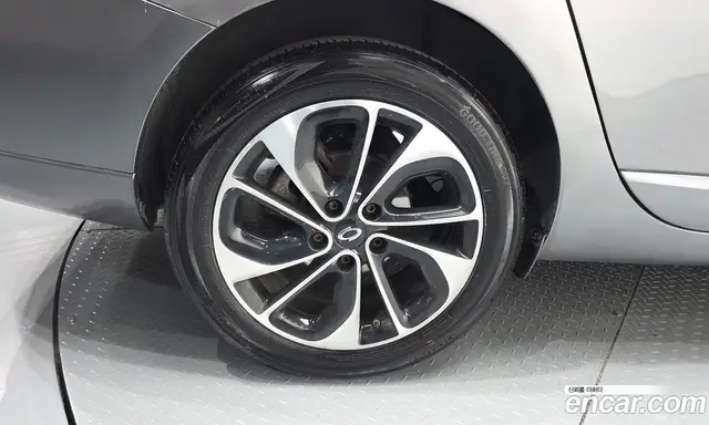 Renault (Samsung) SM3 2015 1.6 автомат (гидро), миниатюра 7