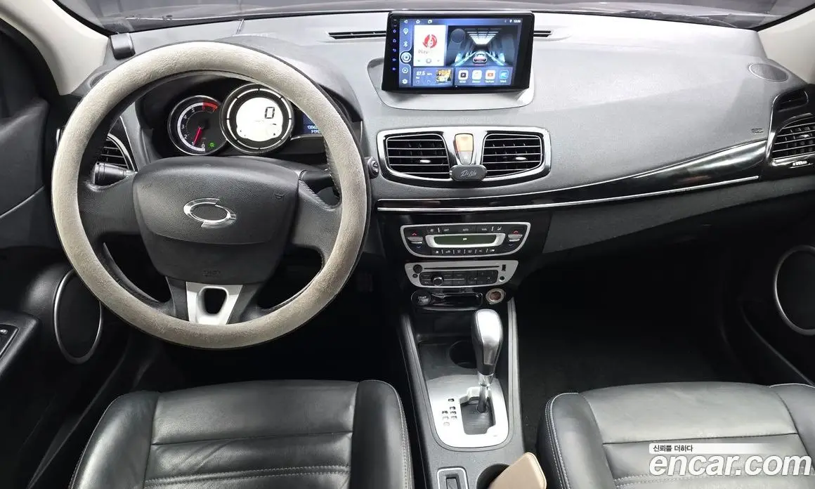 Renault (Samsung) SM3 2015 1.6 автомат (гидро), фото 10