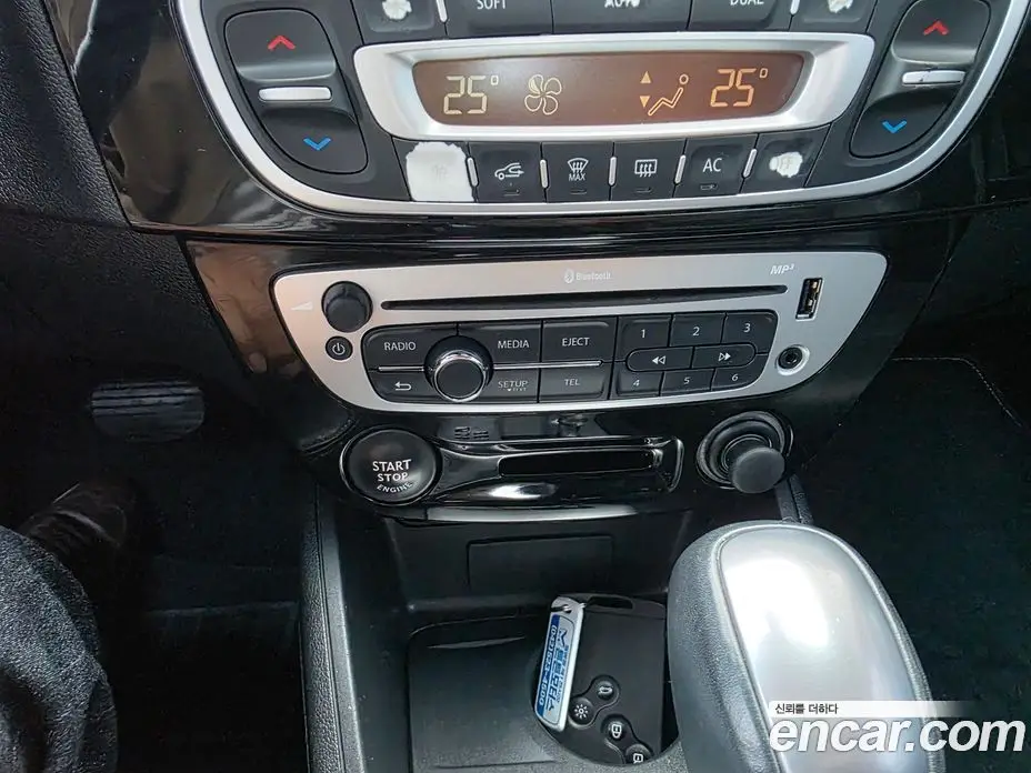 Renault (Samsung) SM3 2015 1.6 автомат (гидро), фото 12