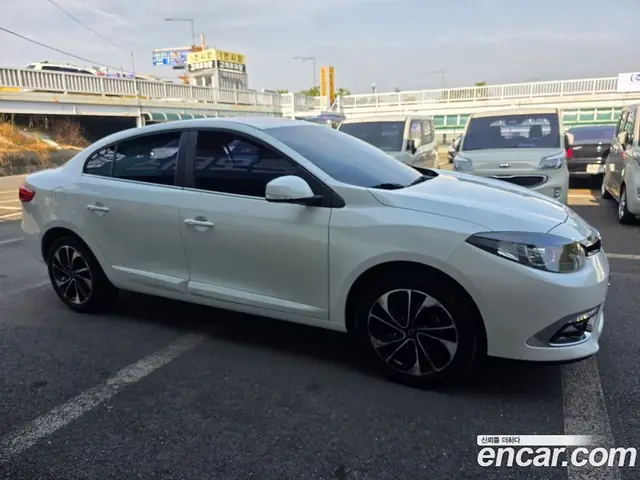 Renault (Samsung) SM3 2015 1.6 автомат (гидро), миниатюра 5