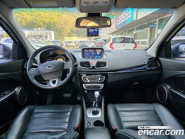 Renault (Samsung) SM3 2015 1.6 автомат (гидро), миниатюра 7