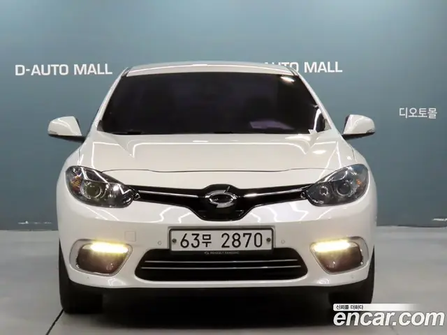 Renault (Samsung) SM3 2015 1.6 автомат (гидро), миниатюра 2