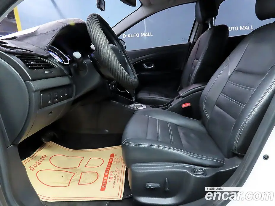 Renault (Samsung) SM3 2015 1.6 автомат (гидро), фото 15