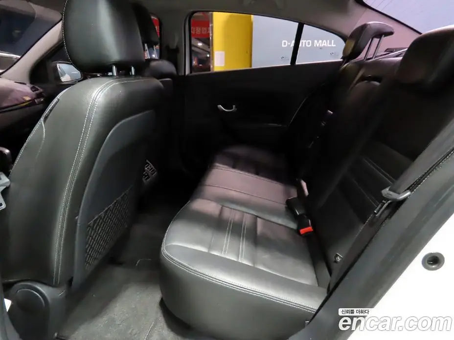 Renault (Samsung) SM3 2015 1.6 автомат (гидро), фото 17
