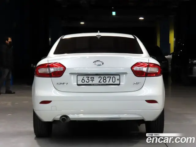 Renault (Samsung) SM3 2015 1.6 автомат (гидро), миниатюра 3