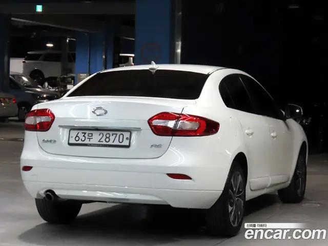 Renault (Samsung) SM3 2015 1.6 автомат (гидро), миниатюра 4