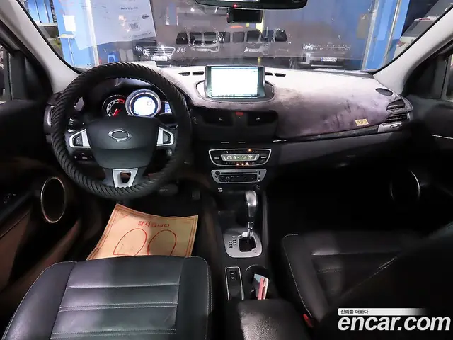Renault (Samsung) SM3 2015 1.6 автомат (гидро), миниатюра 7