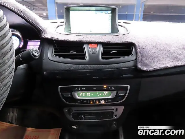 Renault (Samsung) SM3 2015 1.6 автомат (гидро), миниатюра 9
