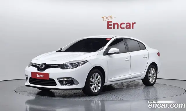 Renault (Samsung) SM3, 2015, 98 344 км