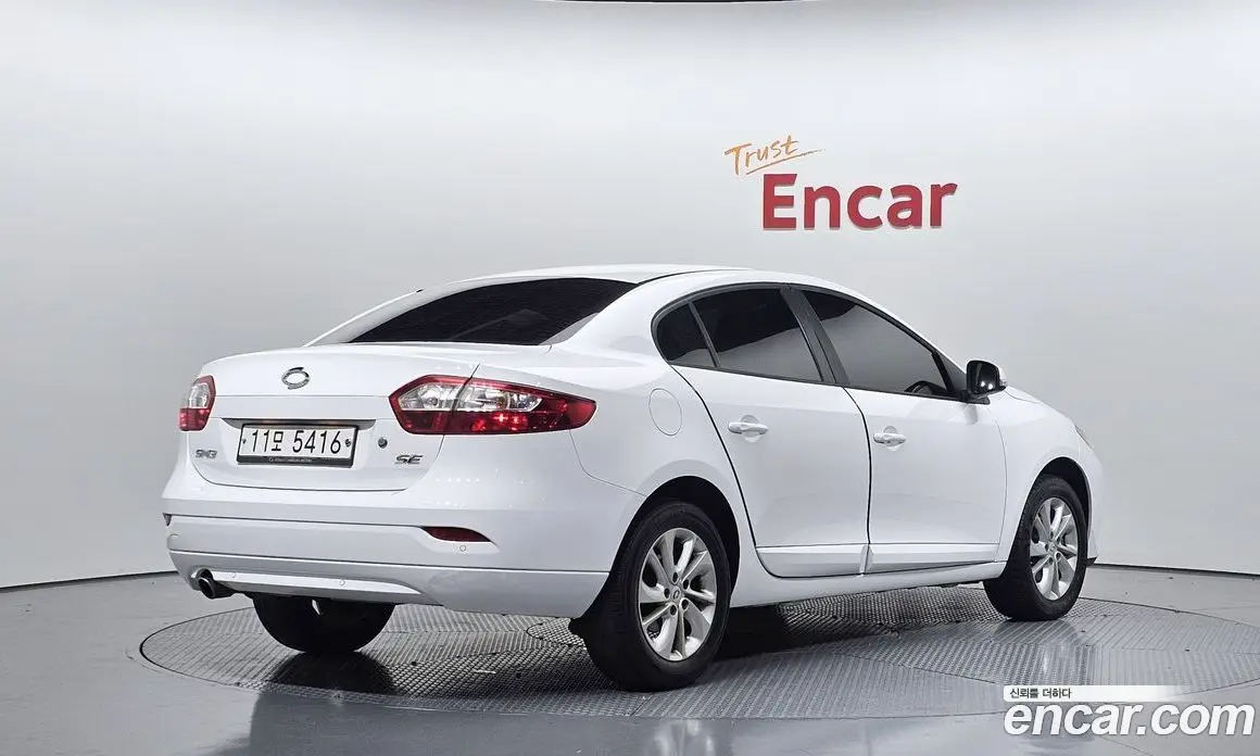 Renault (Samsung) SM3 2015 1.6 автомат (гидро), фото 2