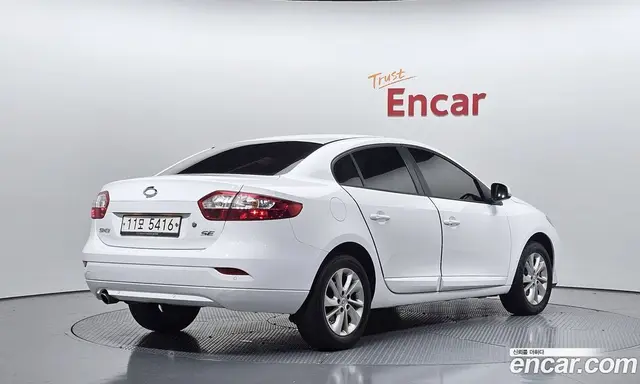 Renault (Samsung) SM3 2015 1.6 автомат (гидро), миниатюра 2