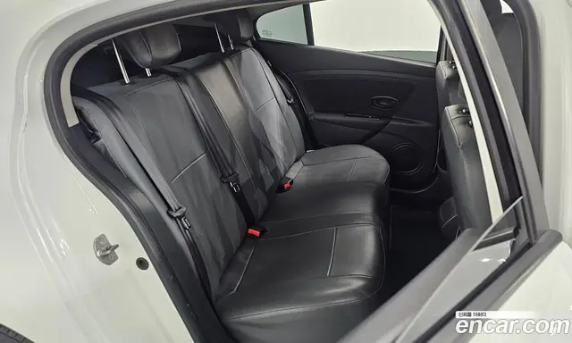 Renault (Samsung) SM3 2015 1.6 автомат (гидро), миниатюра 11