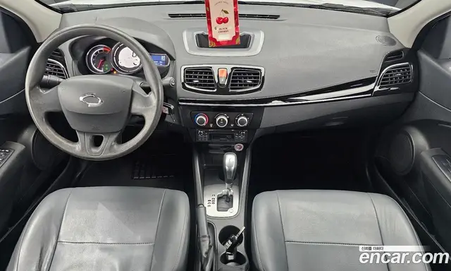 Renault (Samsung) SM3 2015 1.6 автомат (гидро), миниатюра 7