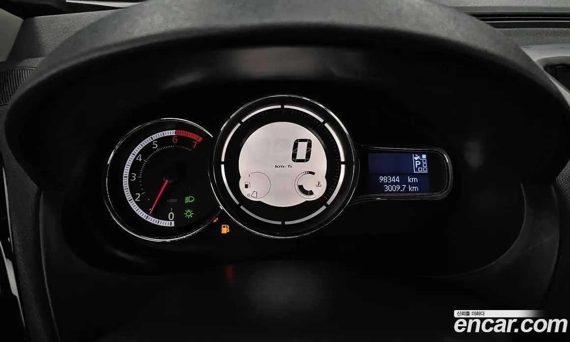 Renault (Samsung) SM3 2015 1.6 автомат (гидро), фото 8