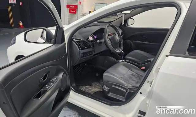 Renault (Samsung) SM3 2015 1.6 автомат (гидро), миниатюра 10