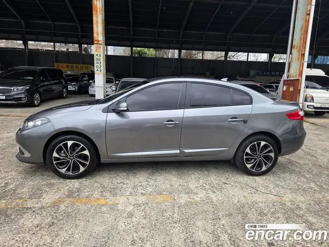 Renault (Samsung) SM3 2016 1.6 автомат (гидро), миниатюра 3
