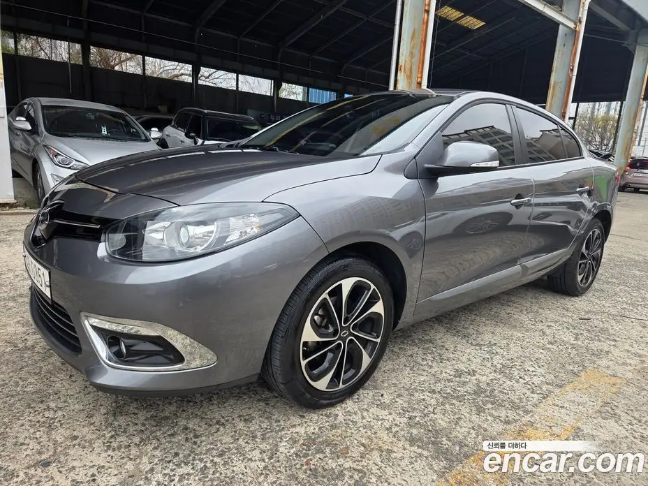 Renault (Samsung) SM3 2016 1.6 автомат (гидро), фото 4