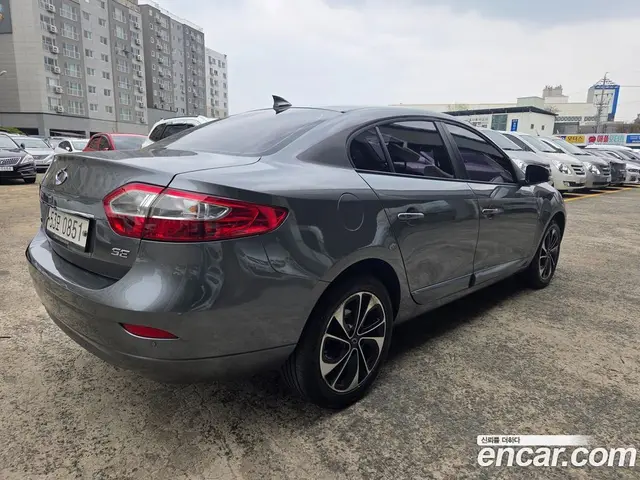 Renault (Samsung) SM3 2016 1.6 автомат (гидро), миниатюра 5