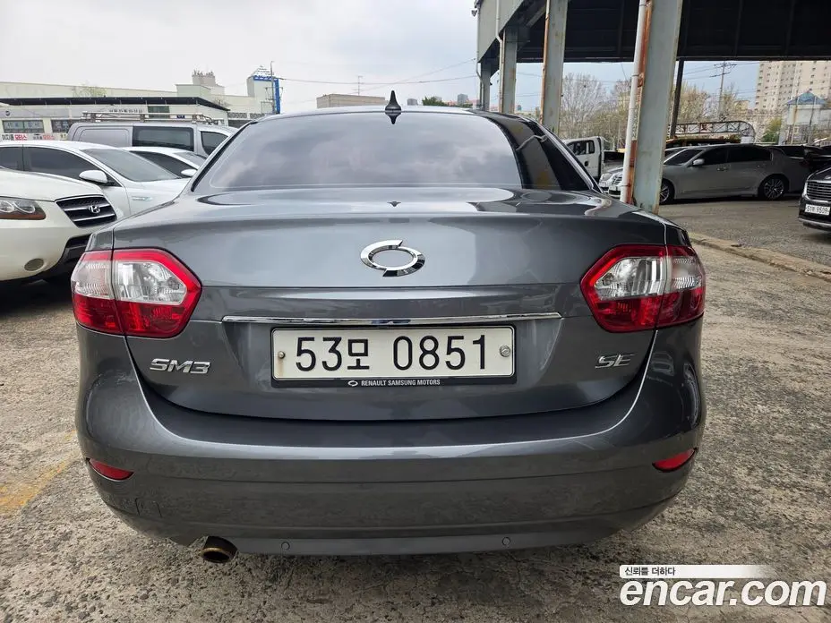 Renault (Samsung) SM3 2016 1.6 автомат (гидро), фото 6