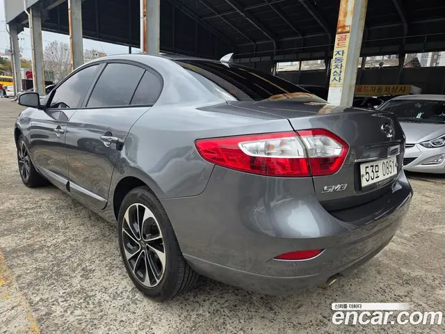 Renault (Samsung) SM3 2016 1.6 автомат (гидро), миниатюра 7