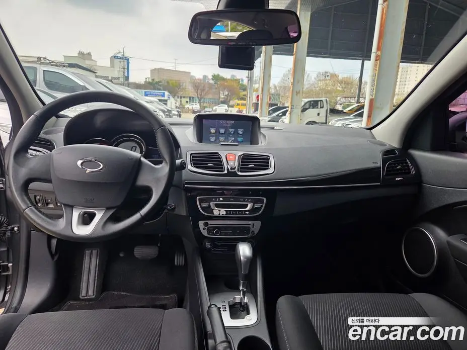 Renault (Samsung) SM3 2016 1.6 автомат (гидро), фото 9