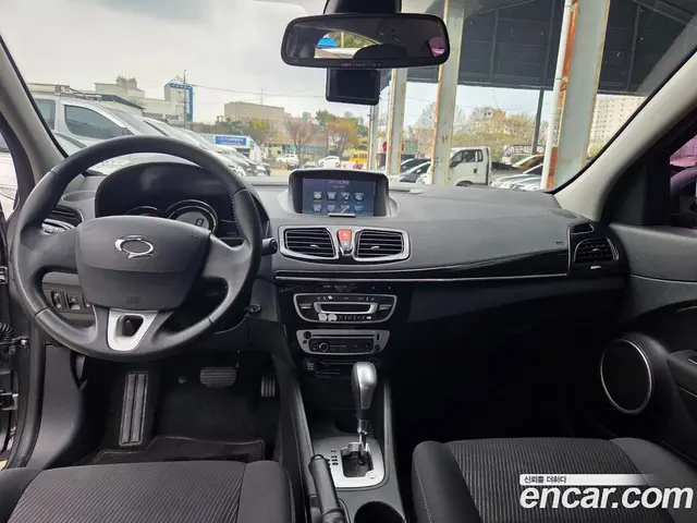Renault (Samsung) SM3 2016 1.6 автомат (гидро), миниатюра 9
