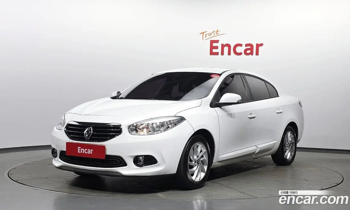 Renault (Samsung) SM3 2016 автомат (гидро), фото 1