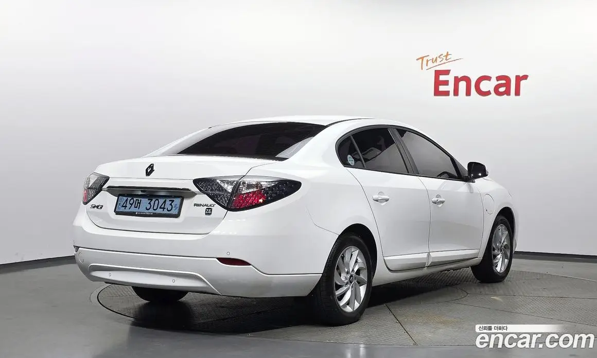 Renault (Samsung) SM3 2016 автомат (гидро), фото 2