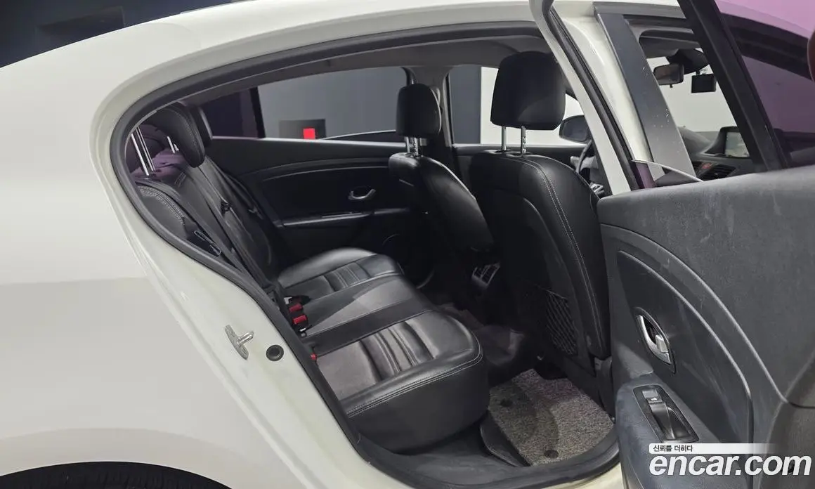 Renault (Samsung) SM3 2016 автомат (гидро), фото 12
