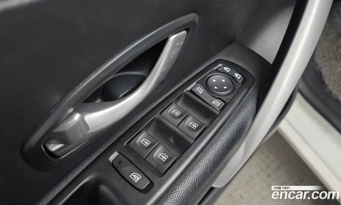 Renault (Samsung) SM3 2016 автомат (гидро), фото 13