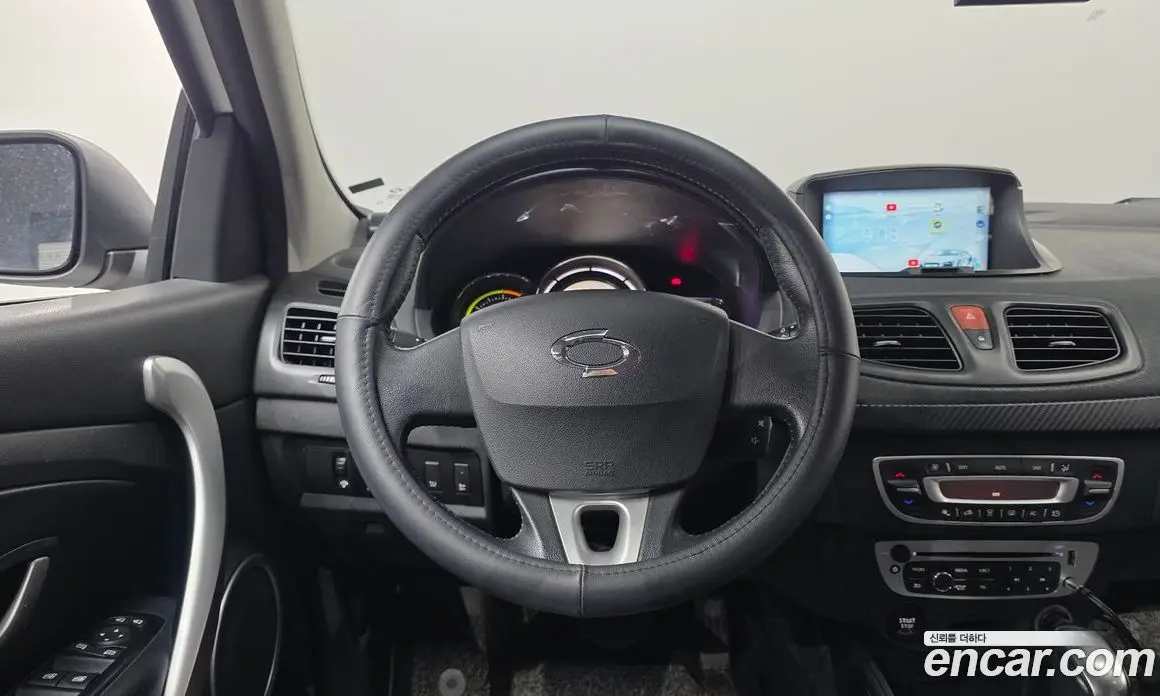 Renault (Samsung) SM3 2016 автомат (гидро), фото 17